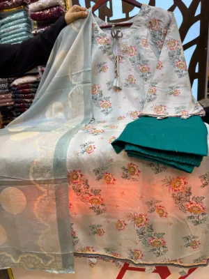 Cotton 3 Pc Collection item